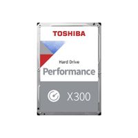 Toshiba X300 Performance - Festplatte - 6 TB - intern - 3.5" (8.9 cm)