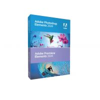 Adobe PHSP & Prem Elements 2024 Multiple Platf - Nur Lizenz
