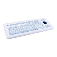 GETT InduKey TKS-105c-TB38-KGEH-USB-DE - Tastatur