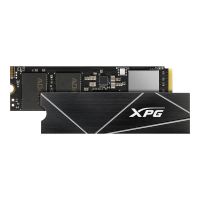 ADATA XPG GAMMIX S70 Blade - SSD - 512 GB - intern - M.2 2280 - PCIe 4.0 x4 (NVMe)
