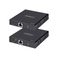 StarTech.com 4K HDMI Extender Over CAT5/CAT6 Cable, 4K 60Hz HDR Video Extender, Up to 230ft (70m)