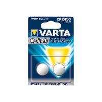 Varta Professional - Batterie 2 x CR2450 - Li