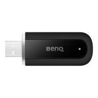 BenQ WD02AT - Netzwerkadapter - USB 2.0 - 802.11ax, Bluetooth 5.2