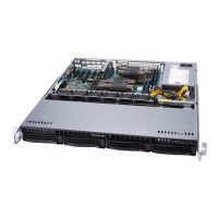 Supermicro SuperServer 6019P-MT - Server - Rack-Montage - 1U - zweiweg - keine CPU - RAM 0 GB - SATA - Hot-Swap 8.9 cm (3.5")