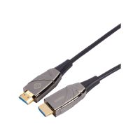 Black Box Active Optical Cable - HDMI-Kabel - HDMI männlich zu HDMI männlich