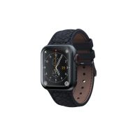 Xtorm Njorð byELEMENTS - Uhrarmband für Smartwatch - Dunkelgrau, vindur - für Apple Watch (42 mm, 44 mm, 45 mm)