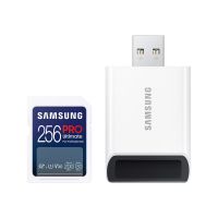 Samsung PRO Ultimate MB-SY256SB - Flash-Speicherkarte