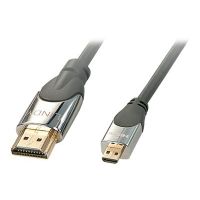 Lindy CROMO High-Speed-HDMI-Kabel mit Ethernet