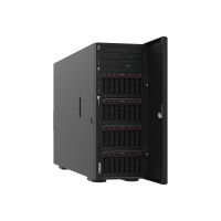 Lenovo ThinkSystem ST650 V2 7Z74 - Server - Tower - 4U - zweiweg - 1 x Xeon Silver 4314 / 2.4 GHz - RAM 32 GB - SAS - Hot-Swap 6.4 cm (2.5")