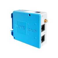 Insys icom MIRO-L210 - Router - WWAN - digitaler Eingang/Ausgang