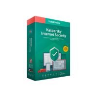 Kaspersky Internet Security 2020 - Box-Pack (Upgrade)