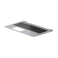 HP N06912-051 - Tastatur - Französisch - Tastatur mit Hintergrundbeleuchtung - HP