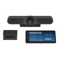 Logitech Tap for Zoom Small Rooms - Kit für Videokonferenzen