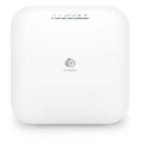 EnGenius Cloud Managed AP Indoor Dual Band 11ax 2.5GbE PoE+ 3dBi Scanning Radio - Access Point - 2,4 Gbps