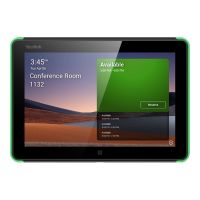 Yealink RoomPanel for Microsoft Teams - Touchpaneel - Anzeige - LCD - 20.3 cm (8")