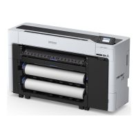 Epson SureColor T5700DM - 914 mm (36") Multifunktionsdrucker - Farbe - Tintenstrahl - Rolle (91,4 cm)