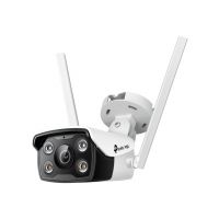 TP-LINK VIGI C340-W V1 - Netzwerk-Überwachungskamera - Bullet - Außenbereich - wetterfest - Farbe (Tag&Nacht)