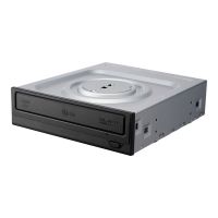 LG DH18NS61 - Laufwerk - DVD-ROM - 18x - Serial ATA - intern - 5.25" (13.3 cm)