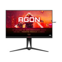 AOC AGON AG325QZN - AG5 Series - LED-Monitor - Gaming - 80 cm (31.5")