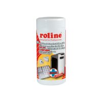 ROTRONIC-SECOMP Roline - Reinigungstücher (Wipes) - Multicolor (Packung mit 100 Stück)