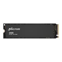 Micron 2400 - SSD - verschlüsselt - 512 GB - intern - M.2 2280 - PCIe 4.0 (NVMe)