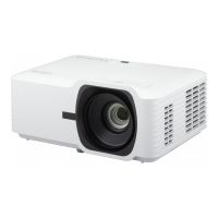 ViewSonic LS740HD - DLP-Projektor - Laser/Phosphor - 5000 ANSI-Lumen - Full HD (1920 x 1080)
