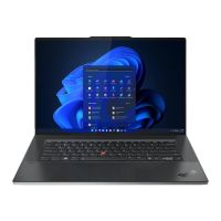 Lenovo ThinkPad Z16 Gen 1 21D4 - AMD Ryzen 9 Pro 6950H / 3.3 GHz - Win 11 Pro - Radeon RX 6500M - 32 GB RAM - 2 TB SSD TCG Opal Encryption 2, NVMe, Performance - 40.6 cm (16")