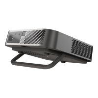 ViewSonic M2e - DLP-Projektor - LED - 1000 lm - Full HD (1920 x 1080)