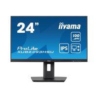 Iiyama ProLite XUB2493HSU-B6 - LED-Monitor - 61 cm (24")