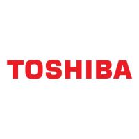 Toshiba Schwarz - 110 mm x 600 m - Thermotransfer-Farbband