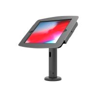 Compulocks Space iPad Pro 12.9-inch Rise Enclosure Kiosk 4"/10cm - Befestigungskit (Gehäuse, pole stand)