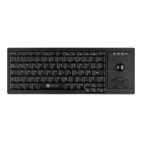GETT CleanType Xtra Roll - Tastatur - 75 % (Compact TKL)