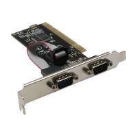 InLine Serieller Adapter - PCI - RS-232 x 2