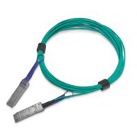 NVIDIA active fiber cable ETH 100GbE - Kabel - 30 m