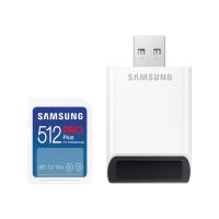 Samsung PRO Plus MB-SD512SB - Flash-Speicherkarte