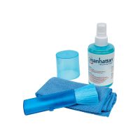 Manhattan LCD Cleaning Kit, Alcohol-free, Includes Cleaning Solution (200ml)