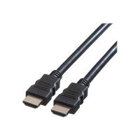 ROLINE HDMI-Kabel - HDMI männlich zu HDMI männlich