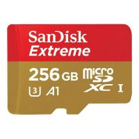 RealWear SanDisk Extreme - Flash-Speicherkarte (microSDXC-an-SD-Adapter inbegriffen)
