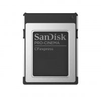 SANDISK PROFESSIONAL SanDisk PRO-CINEMA - Flash-Speicherkarte - 320 GB