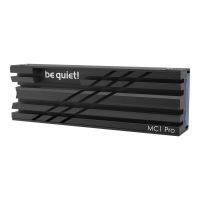 Be Quiet! MC1 PRO - Solid State Drive Kühlkörper