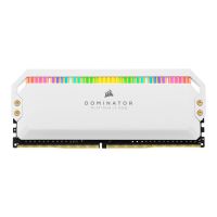 Corsair Dominator Platinum RGB - DDR4 - kit - 32 GB: 2 x 16 GB
