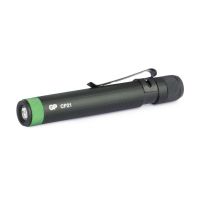 GP Battery GP Lighting CP21 - Stift-Blinklicht - Schwarz - IPX4 - LED - 1 Lampen - 100 lm