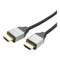 j5create JDc52 - HDMI-Kabel mit Ethernet - HDMI männlich zu HDMI männlich
