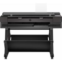 HP DesignJet T850 - 914 mm (36") Multifunktionsdrucker - Farbe - Tintenstrahl - 914 x 2770 mm (Original)
