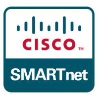 Cisco SMARTnet Total Care - 3 Jahr(e) - 8x5