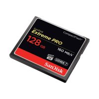 SanDisk Extreme Pro - Flash-Speicherkarte - 128 GB