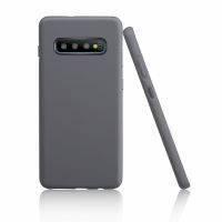 GARBOT Corium Nappa Leather Case for S10+ Grey