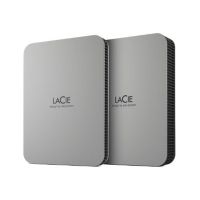 LaCie Mobile Drive STLP5000400 - Festplatte - 5 TB - extern (tragbar)