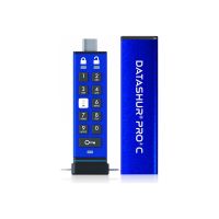 iStorage datAshur PRO+ C - USB-Flash-Laufwerk
