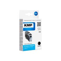 KMP H62 - 20 ml - Schwarz - kompatibel - Tintenpatrone (Alternative zu: HP 364XL, HP CN684EE)